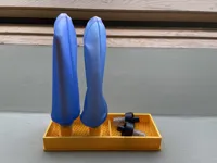 4 stands