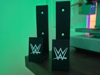 WWE Title Hanger/Mount