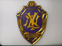 0.2mm 层高, 2 层墙, 15% 填充
