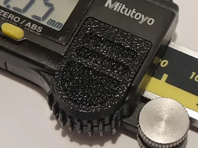 Mitutoyo Battery Cover [Model # 500-196-30]