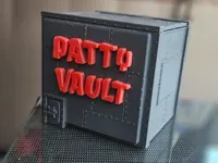 0.2mm layer, 2 walls, 10% infill