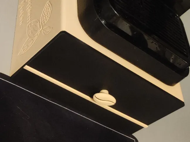 Coffee Drawer – Tiroir design pour station café