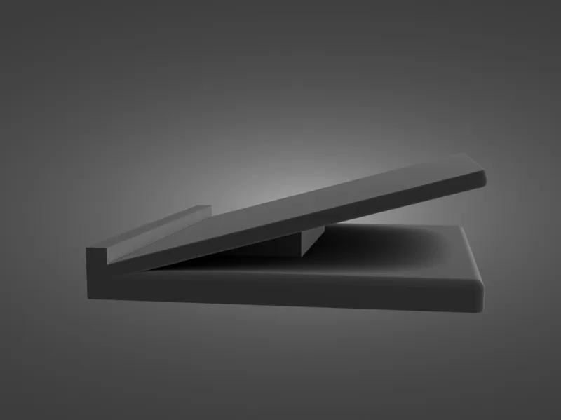 15 Degree Speaker Stand 