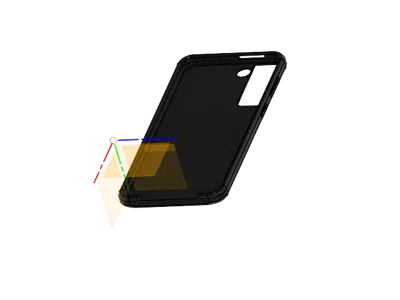 samsung 21+ size tpu cover