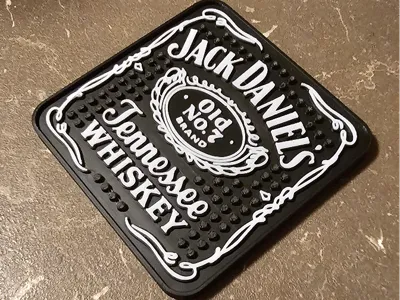 Jack Daniels Coaster
