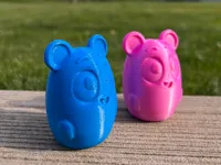 0.2mm layer, 2 walls, 15% infill