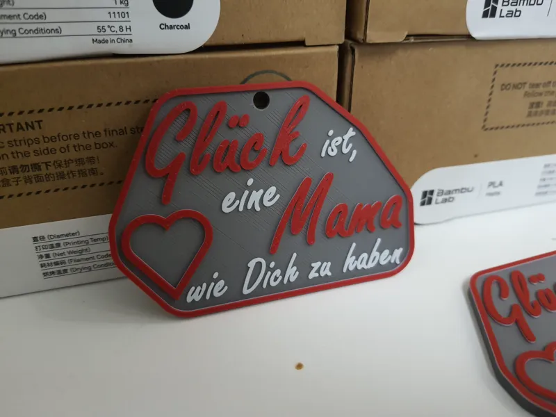 Glück ist