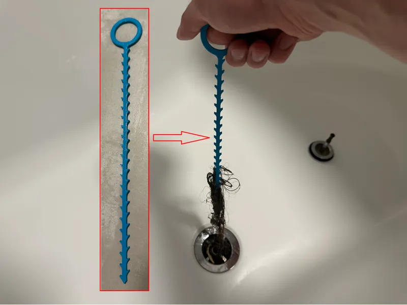 Drain Cleaning Tool