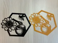 0.2mm layer, 2 walls, 15% infill