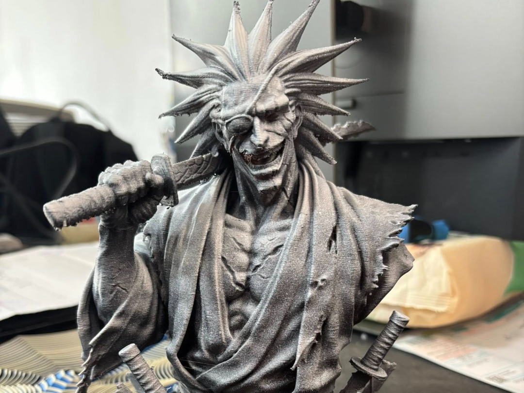 Zaraki - 3D Print Files Free Download - MakerWorld