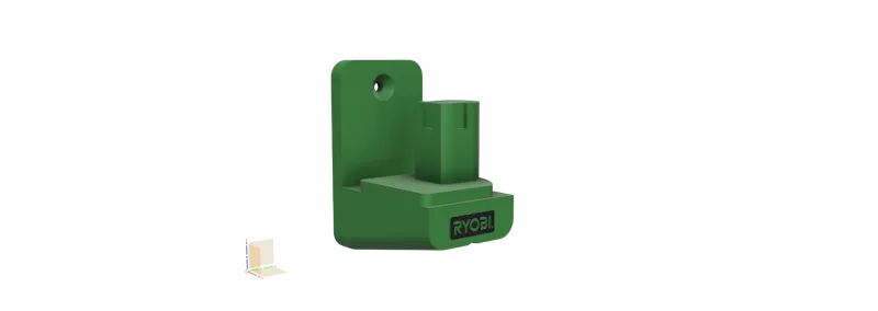 Ryobi Power Tool Holder 
