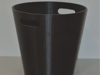 Garbage can