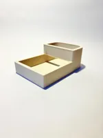 0.2mm layer, 3 walls, 15% infill