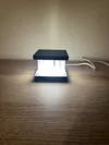 0.2mm layer, 2 walls, 10% infill