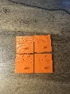 0.2mm layer, 3 walls, 15% infill