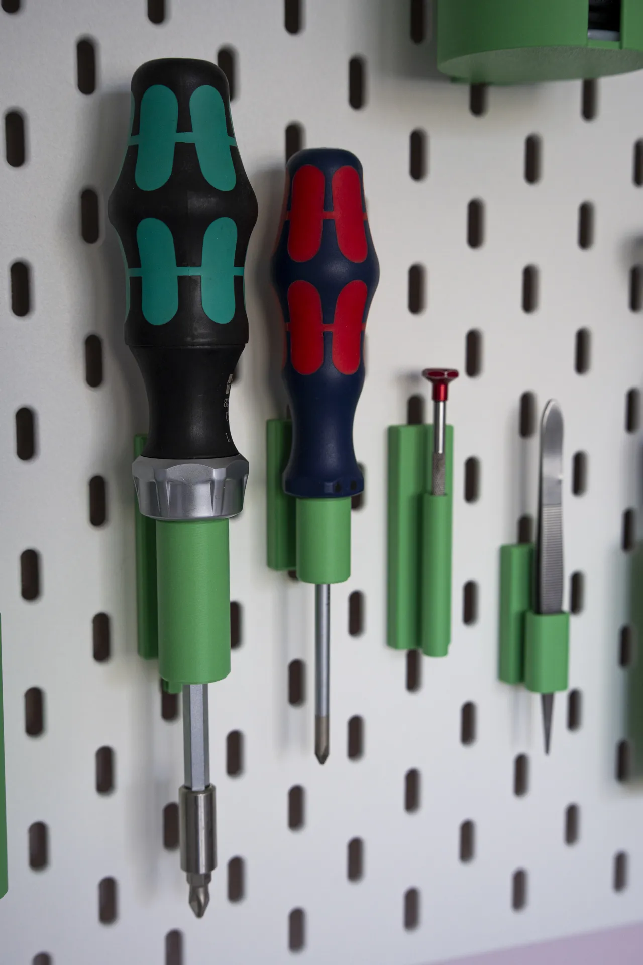 Skadis Universal Tool Holder Generator view 4