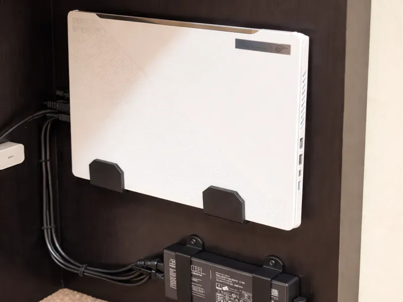 Laptop Wall Mount Bracket