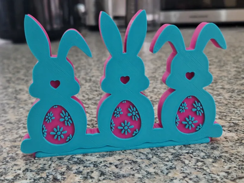 easter bunny 