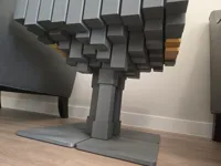 0.2mm layer, 2 walls, 15% infill