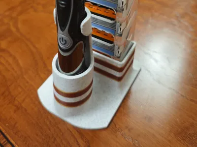 GILLETTE Fusion ProGlide Power Stand