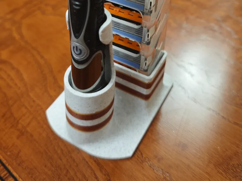 GILLETTE Fusion ProGlide Power Stand