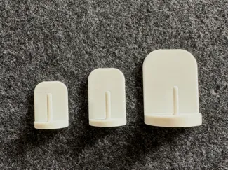 Customizable Curtain Hanger