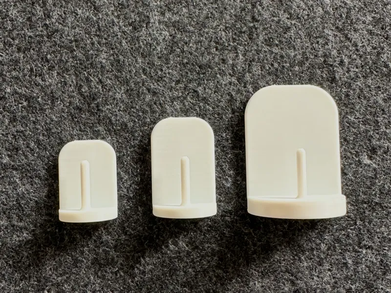 Customizable Curtain Hanger