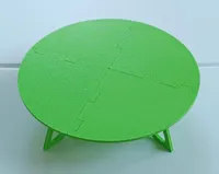 Plateau tournant à gâteaux (glaçage et service, 30 cm) — photo 2