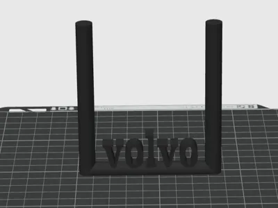 Emek volvo dual exhaust pipe