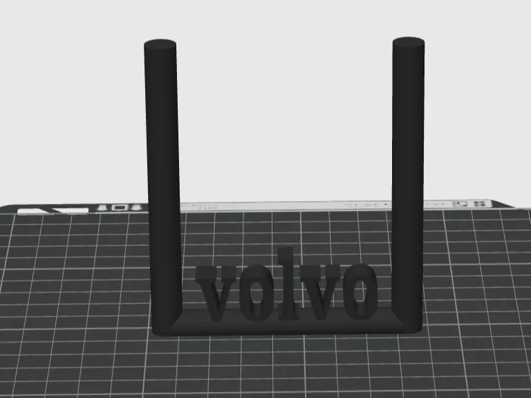 Emek volvo dual exhaust pipe