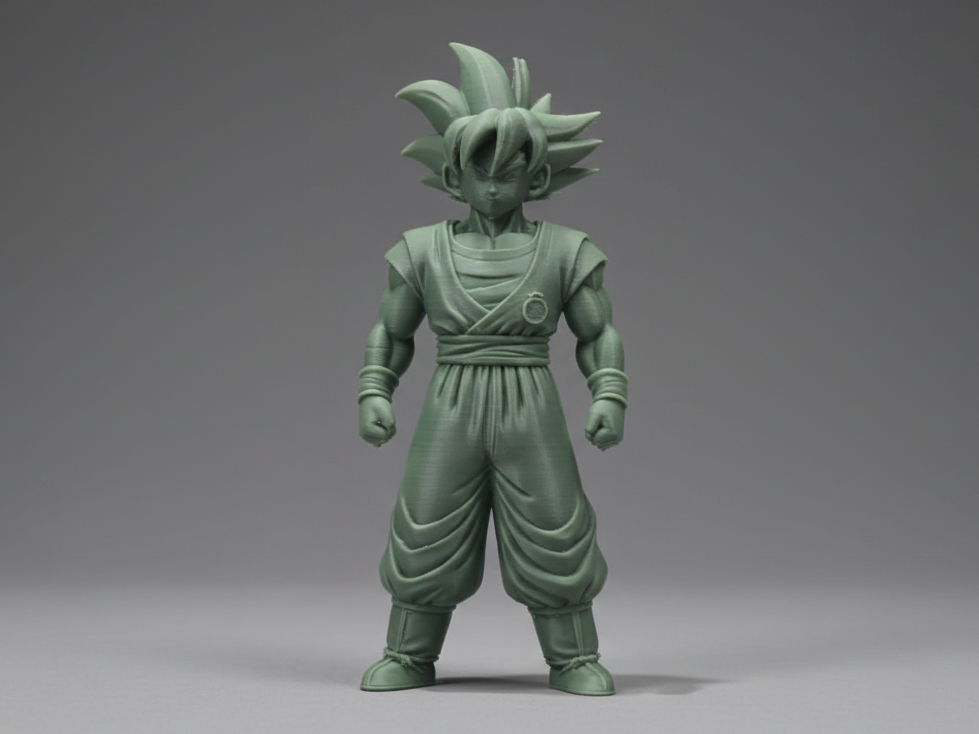 Base Goku