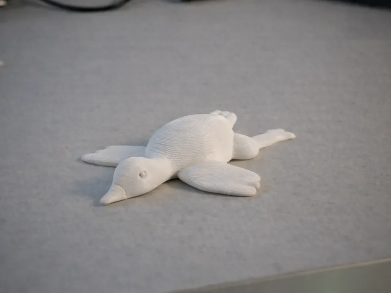 Cute Desk Goose / Duck 