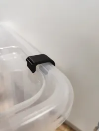 Clips for 55L/130L Boxes