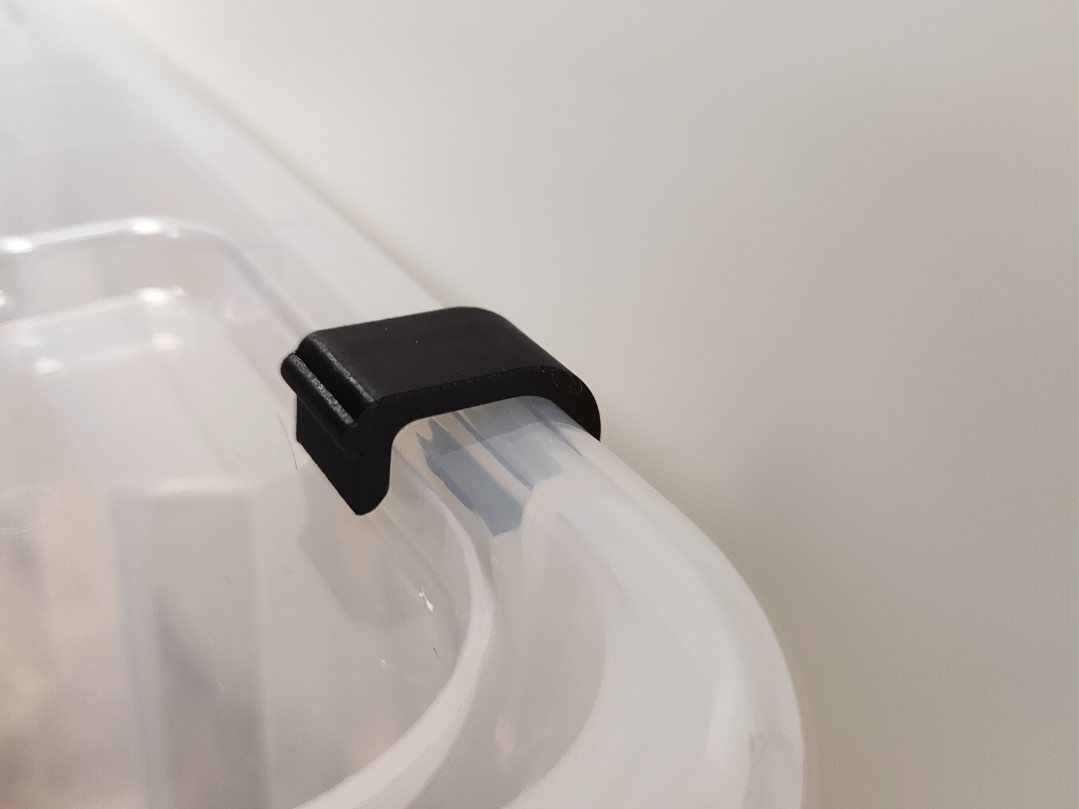 Ikea Samla Clips all Sizes