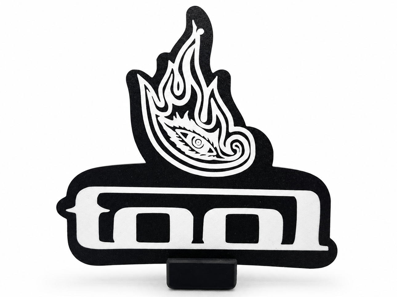 Tool Band Logo Plaque
