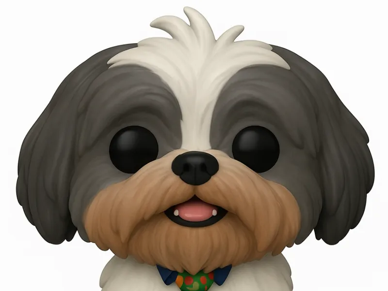 Pet Lhasaapso