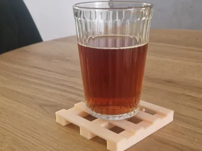 Pallet Coaster