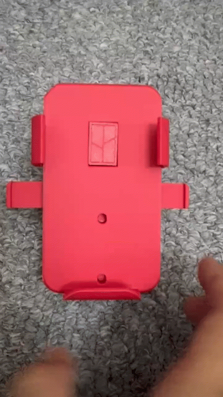 Miniatura 1 do modelo 3D 手机支架