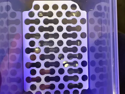 ikea container frag racks