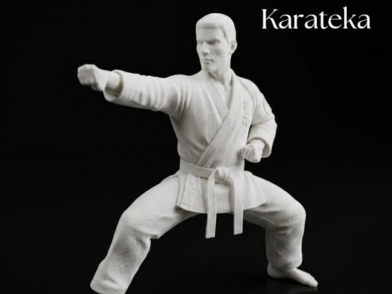 Karateka