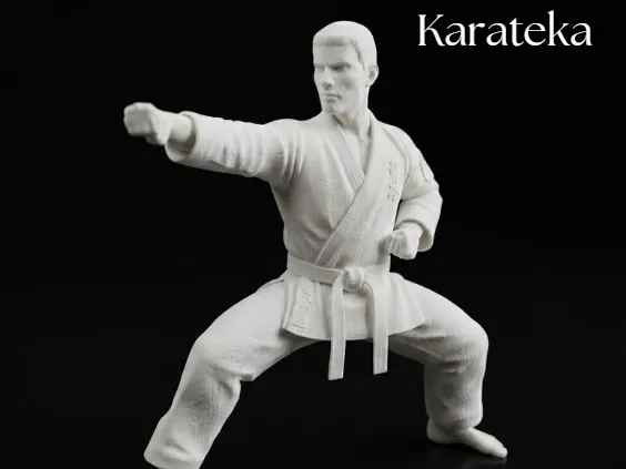 Karateka