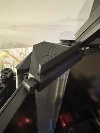 Adaptateur sans bordure pour écran Asus 32 pouces — photo 5