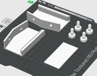 Adaptateur sans bordure pour écran Asus 32 pouces — photo 2