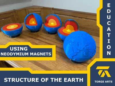 Structure of the Earth