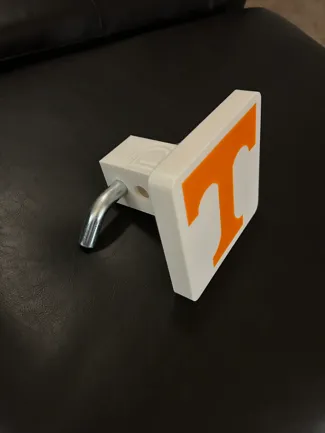 Univerity Of Tennesse Hitch Cover