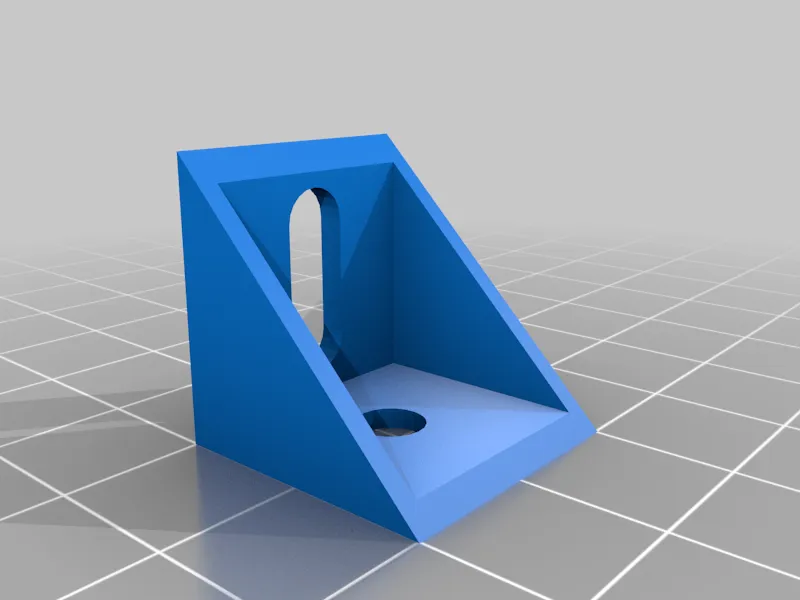Ender 3 Direct Drive Spool Holder Adapter