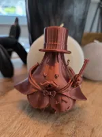 0.2mm layer, 2 walls, 10% infill