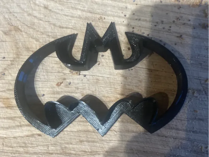 Batman Cookie Cutter