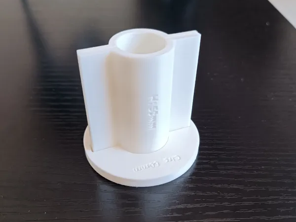 Parametric Cylinder Mold