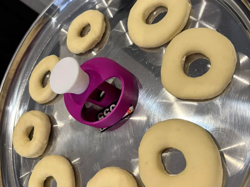 Donut Cutter